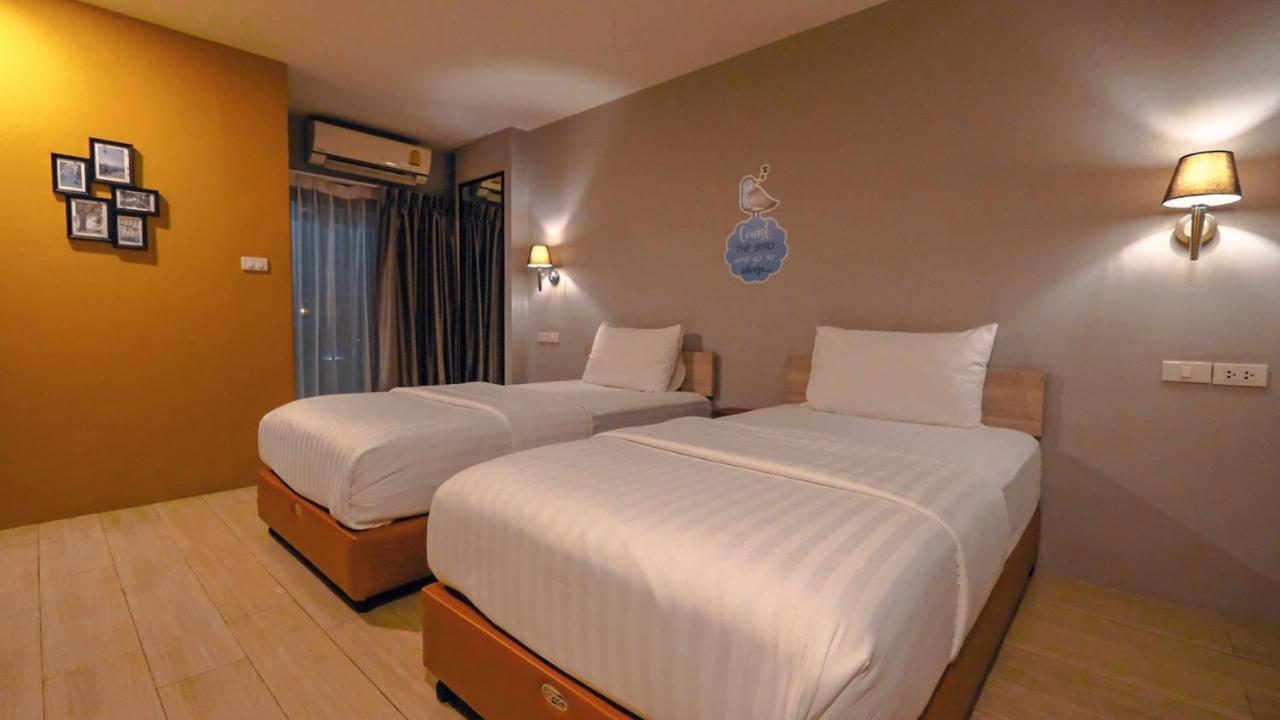 Bang Phli Letana Hotel מראה חיצוני תמונה